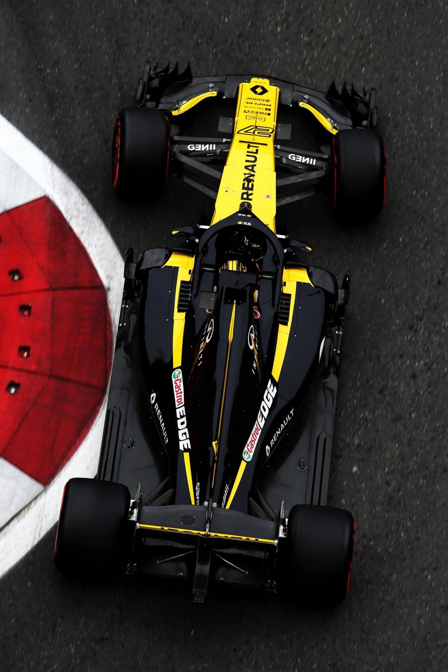  Renault R.S.18 2018 года  (фото 32 из 45)